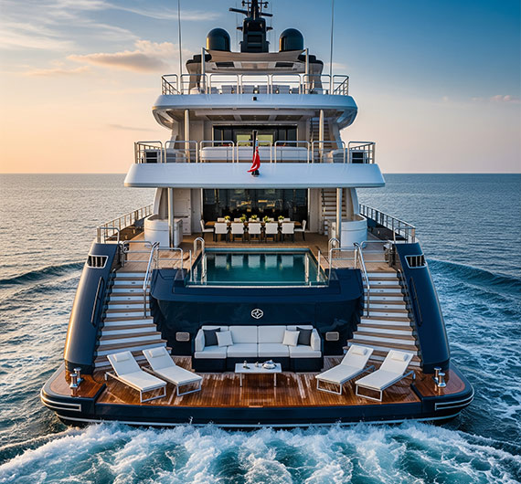 Begüm Yachting
